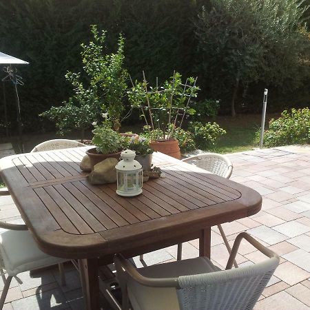 Casavittorio Bed & Breakfast San Giovanni In Marignano Exterior photo