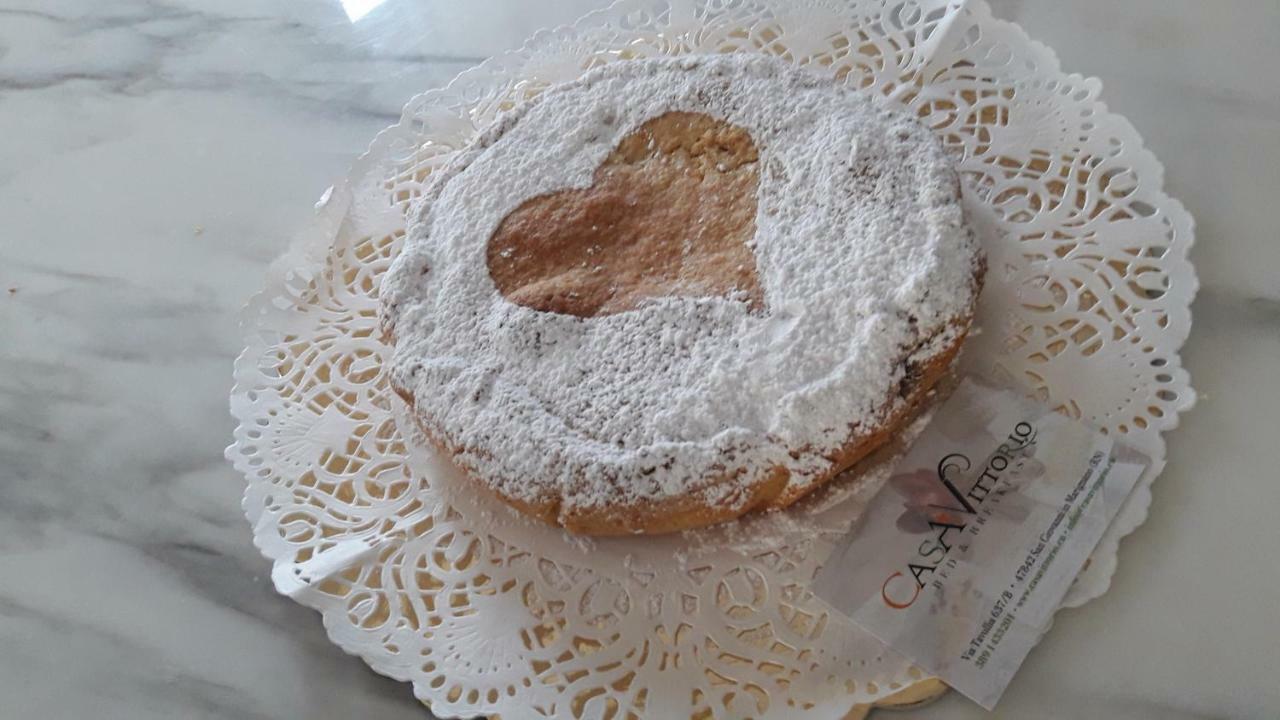 Casavittorio Bed & Breakfast San Giovanni In Marignano Exterior photo