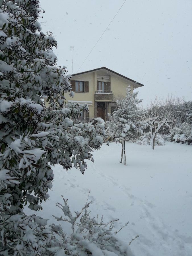 Casavittorio Bed & Breakfast San Giovanni In Marignano Exterior photo